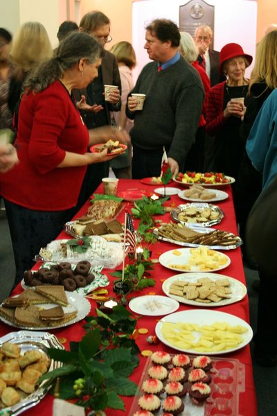 Photo of The Welsh Congregation of New York City