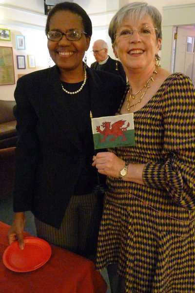 Photo of The Welsh Congregation of New York City