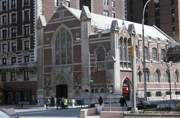 Photo of Advent Lutheran Church