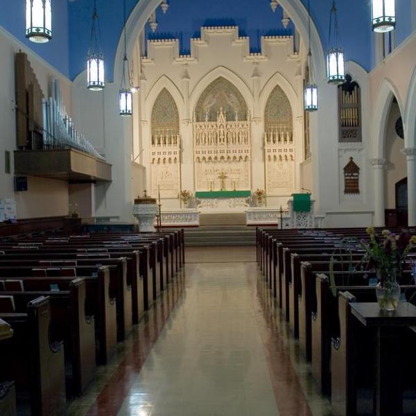 Photo of Advent Lutheran Church