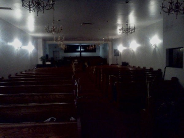 Photo of White Rock Baptist Church