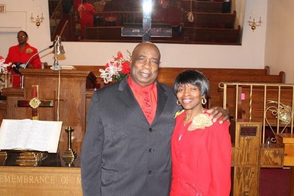 Photo of White Rock Baptist Church