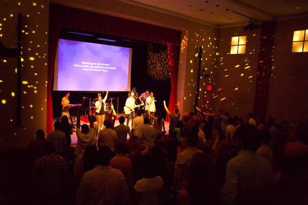 Photo of Liberty Church Downtown