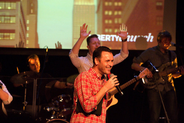 Photo of Liberty Church Downtown