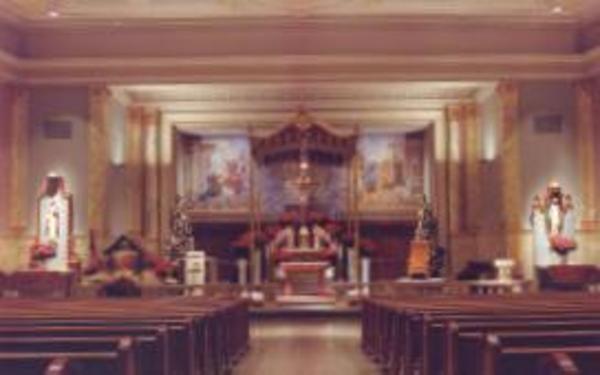 Photo of St. Sebastian R.C. Church