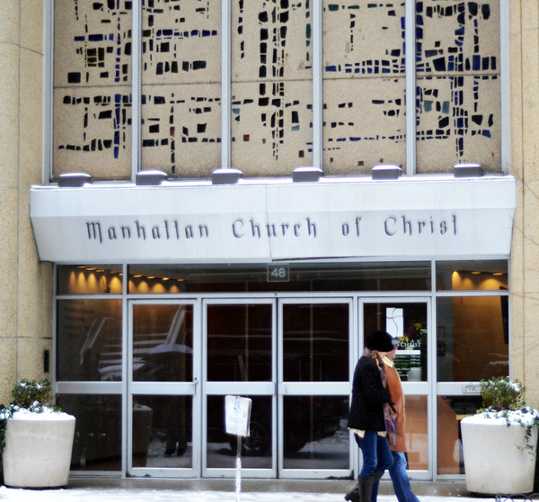 Photo of Manhattan Church of Christ