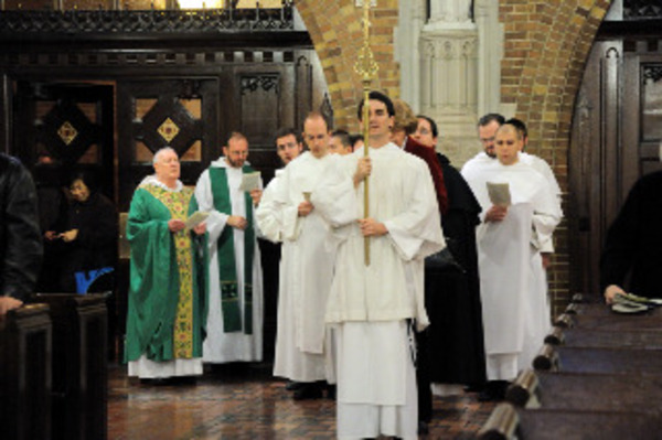 Photo of The Church of Saint Catherine of Siena