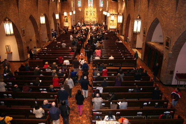 Photo of The Church of Saint Catherine of Siena