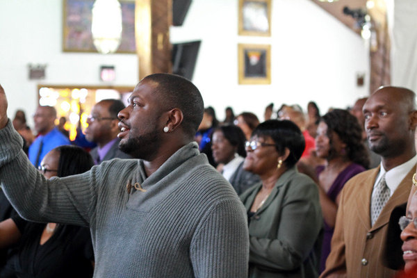 Photo of St. Paul Community Baptist Church