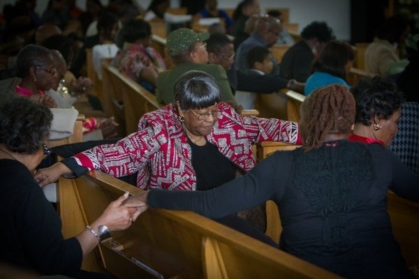 Photo of St. Paul Community Baptist Church