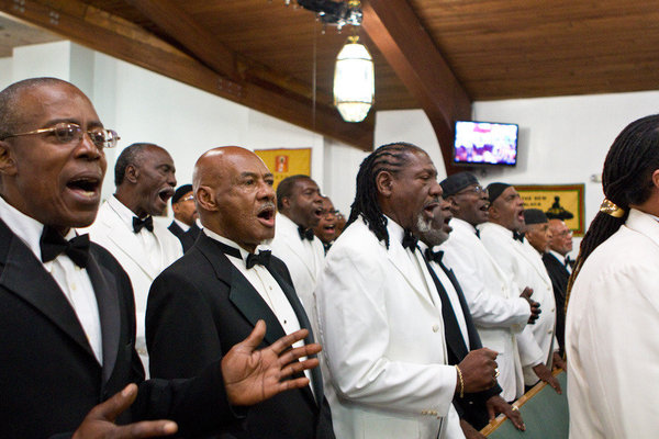 Photo of St. Paul Community Baptist Church