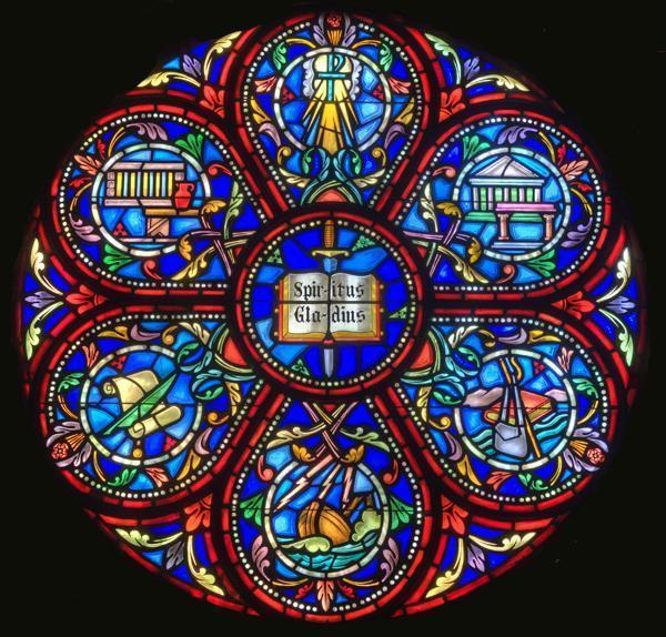 Photo of St. Paul's Episcopal Church in Bergen