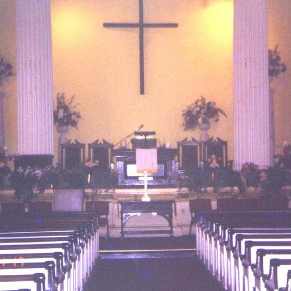 Photo of Mariners' Temple Baptist Church