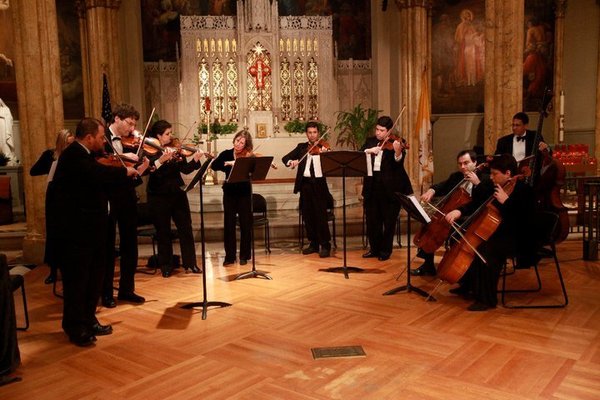 Photo of St. Malachy's