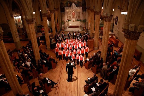 Photo of St. Malachy's