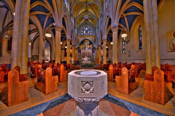 Photo of St. Malachy's