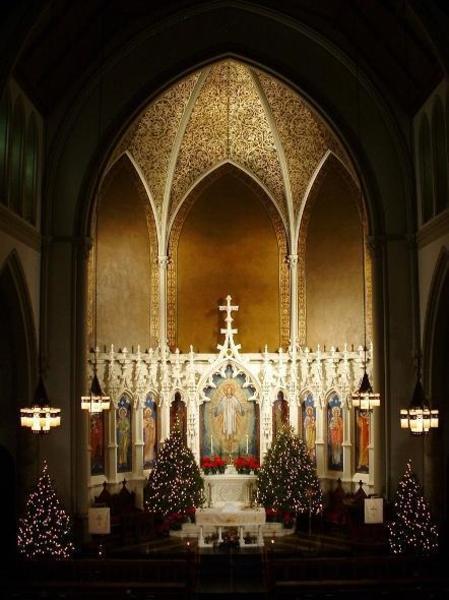 Photo of Holy Trinity Lutheran Church
