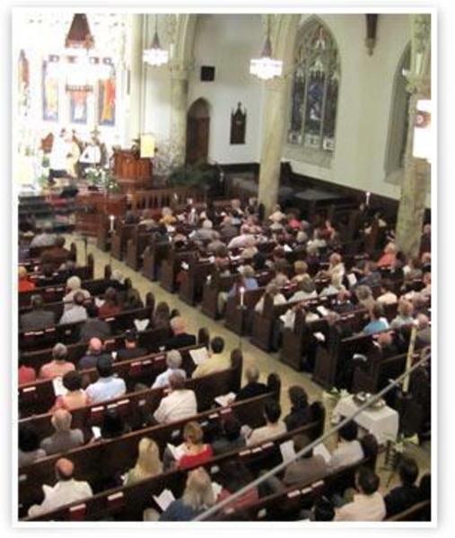 Photo of Holy Trinity Lutheran Church
