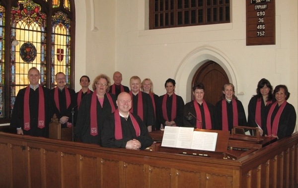 Photo of Bethlehem Lutheran Church
