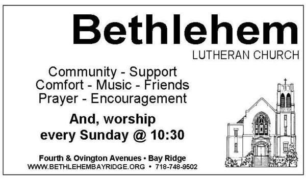 Photo of Bethlehem Lutheran Church