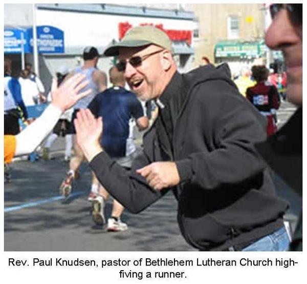Photo of Bethlehem Lutheran Church