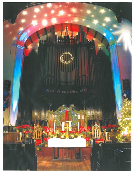 Photo of Broadway Presbyterian Church