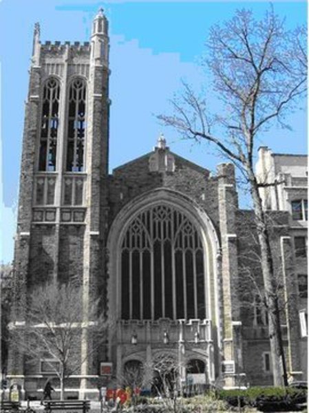 Photo of Broadway Presbyterian Church