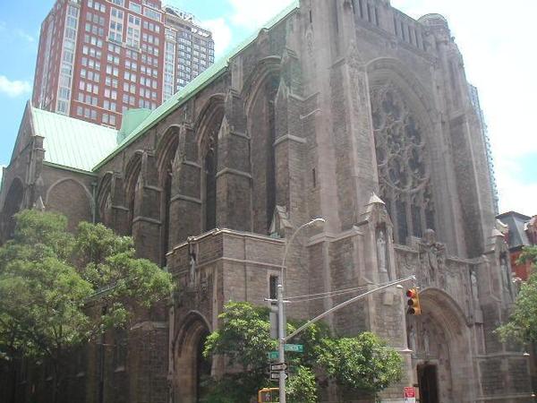 Photo of Church of St. Vincent Ferrer