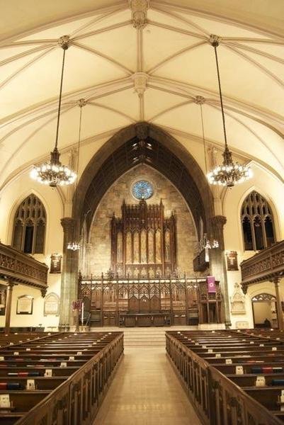 Photo of The First Presbyterian Church in the City of New York