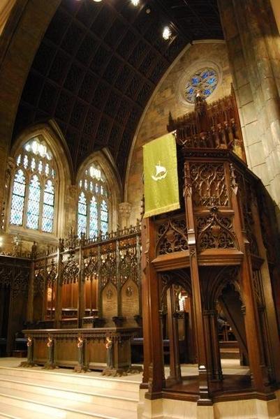 Photo of The First Presbyterian Church in the City of New York