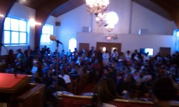 Greater Mt Pleasant Baptist Church in Brooklyn,NY 11213