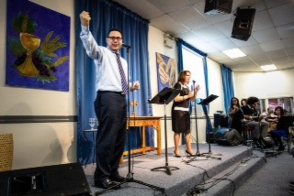 Photo of Manhattan Lamb's Church of Nazarene