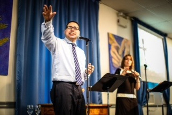 Photo of Manhattan Lamb's Church of Nazarene