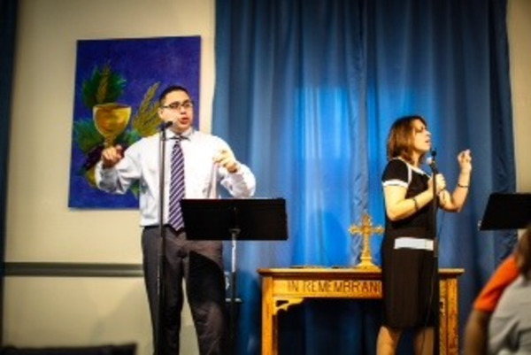 Photo of Manhattan Lamb's Church of Nazarene