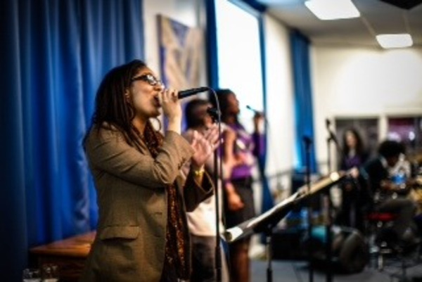 Photo of Manhattan Lamb's Church of Nazarene