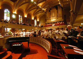 Marble Collegiate Church in New York,NY 10001