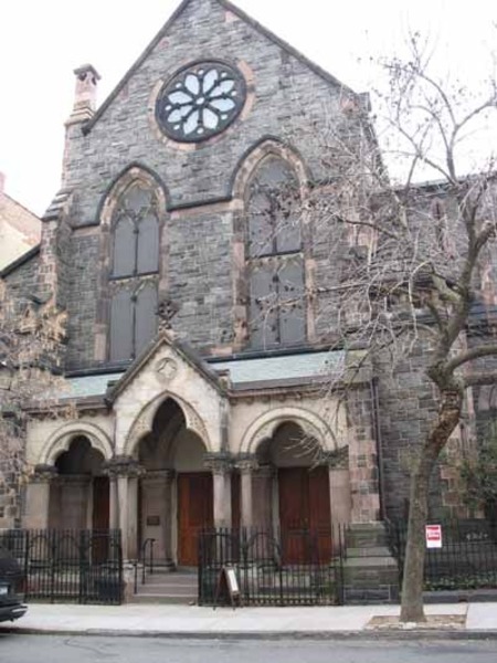 Photo of St. Paul's Church, Carroll St.