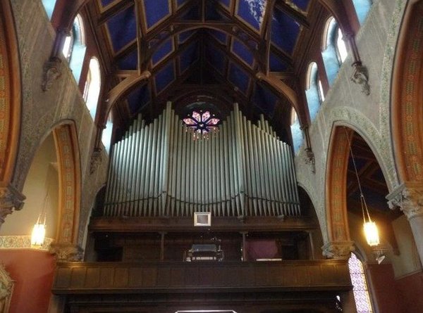 Photo of St. Paul's Church, Carroll St.