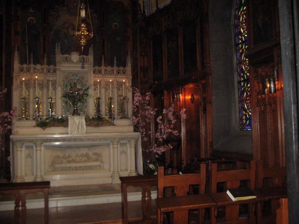 Photo of St. Paul's Church, Carroll St.