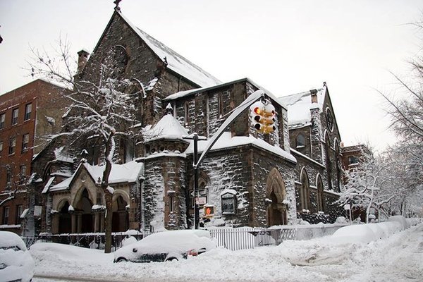 Photo of St. Paul's Church, Carroll St.