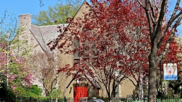 Photo of Saint Mark's Episcopal Church