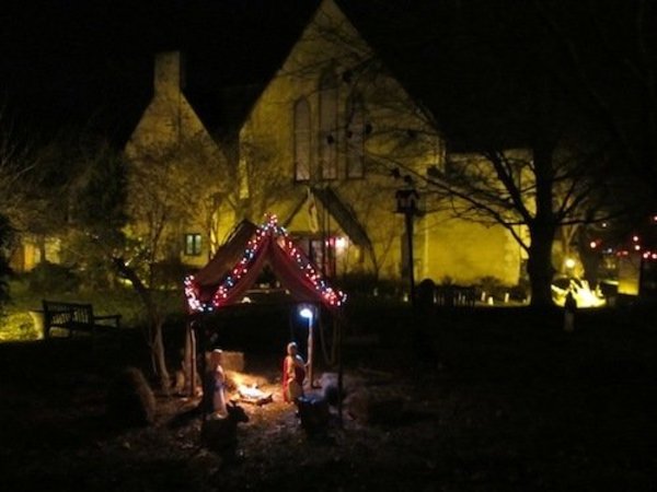 Photo of Saint Mark's Episcopal Church