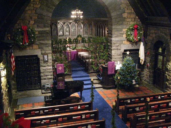 Photo of The Church-in-the-Gardens
