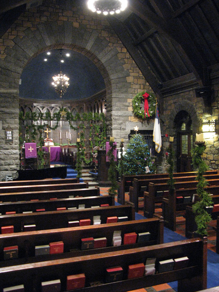 Photo of The Church-in-the-Gardens