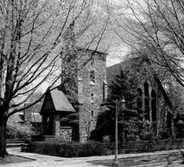 Photo of The Church-in-the-Gardens