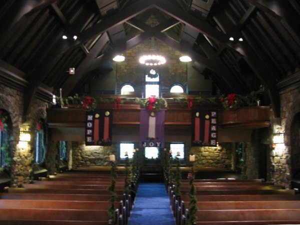 Photo of The Church-in-the-Gardens