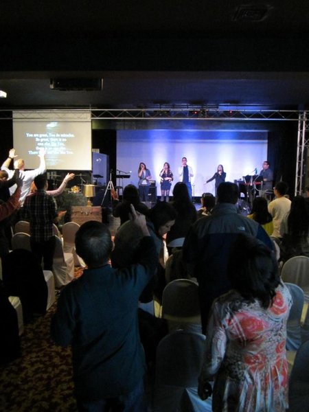 Photo of City Blessing Church