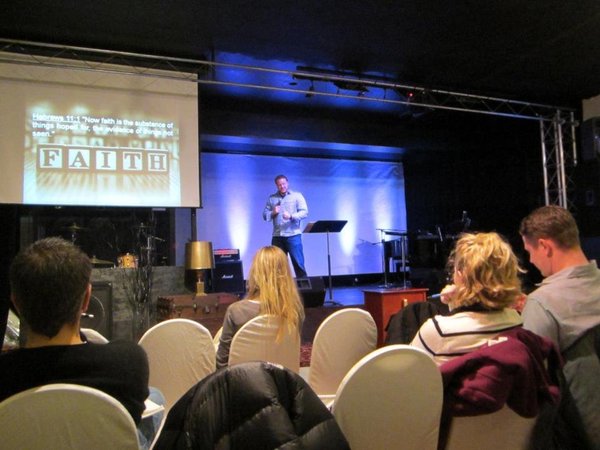 Photo of City Blessing Church