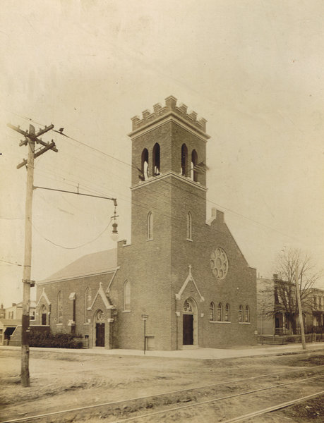 Photo of Christ Evangelical Lutheran Church