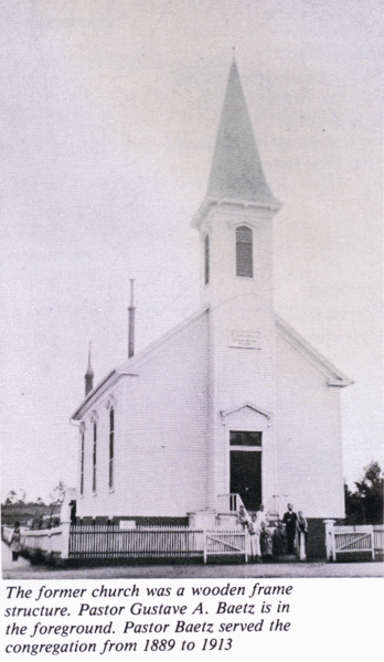 Photo of Christ Evangelical Lutheran Church